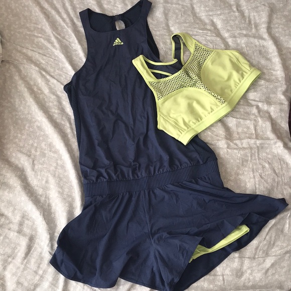 adidas tennis jumpsuit
